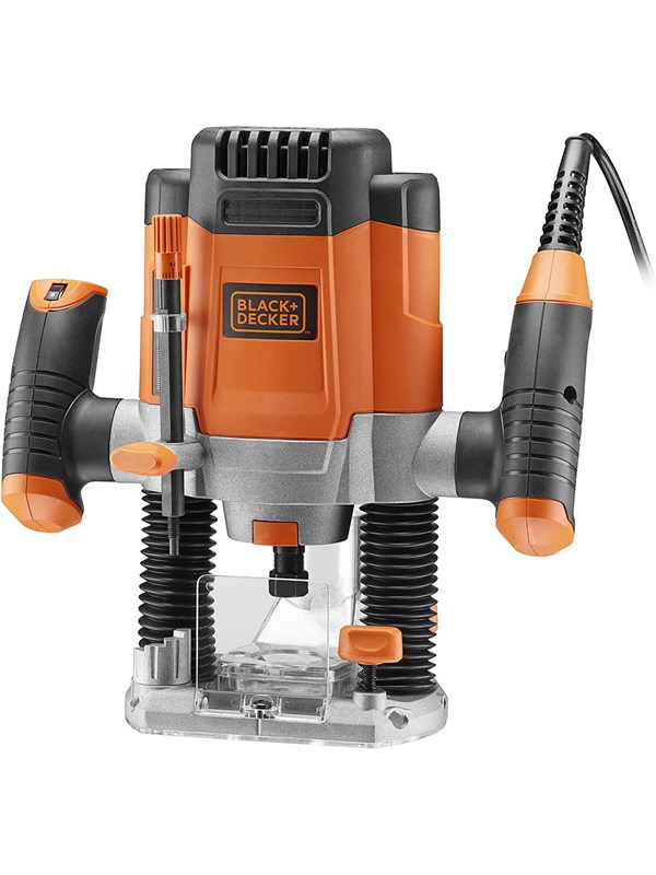 Black & Decker Plunge Router