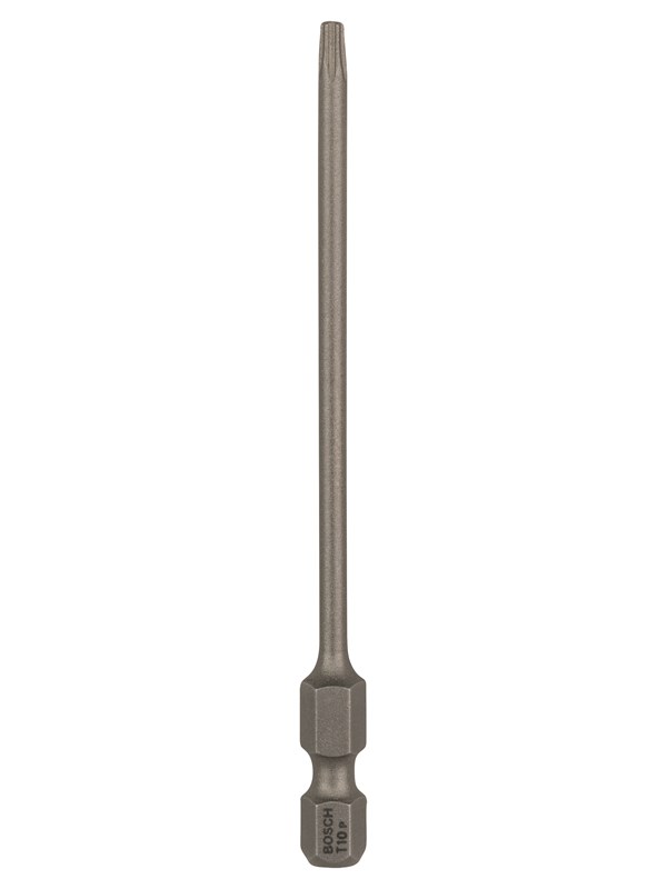 Bosch Skrutrekkerbits, ekstra hard T10, 89 mm