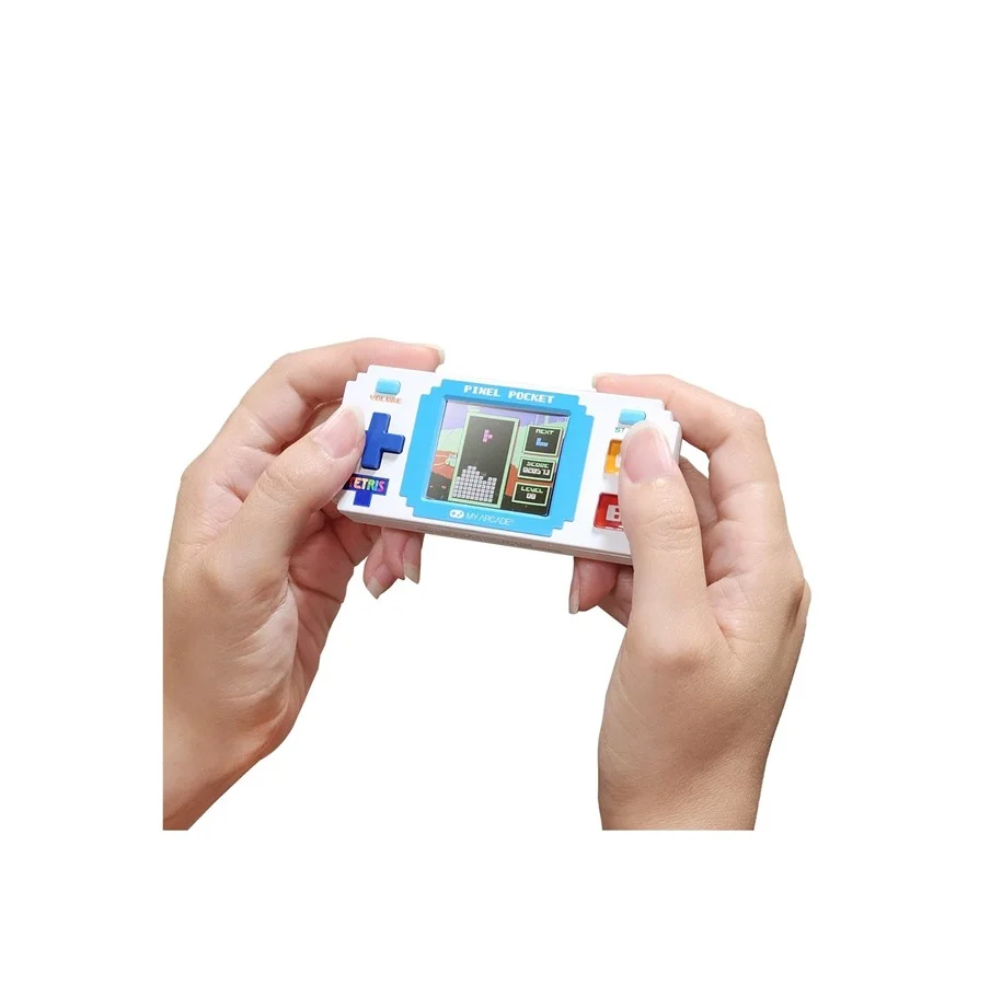 My Arcade Tetris Pixel Pocket