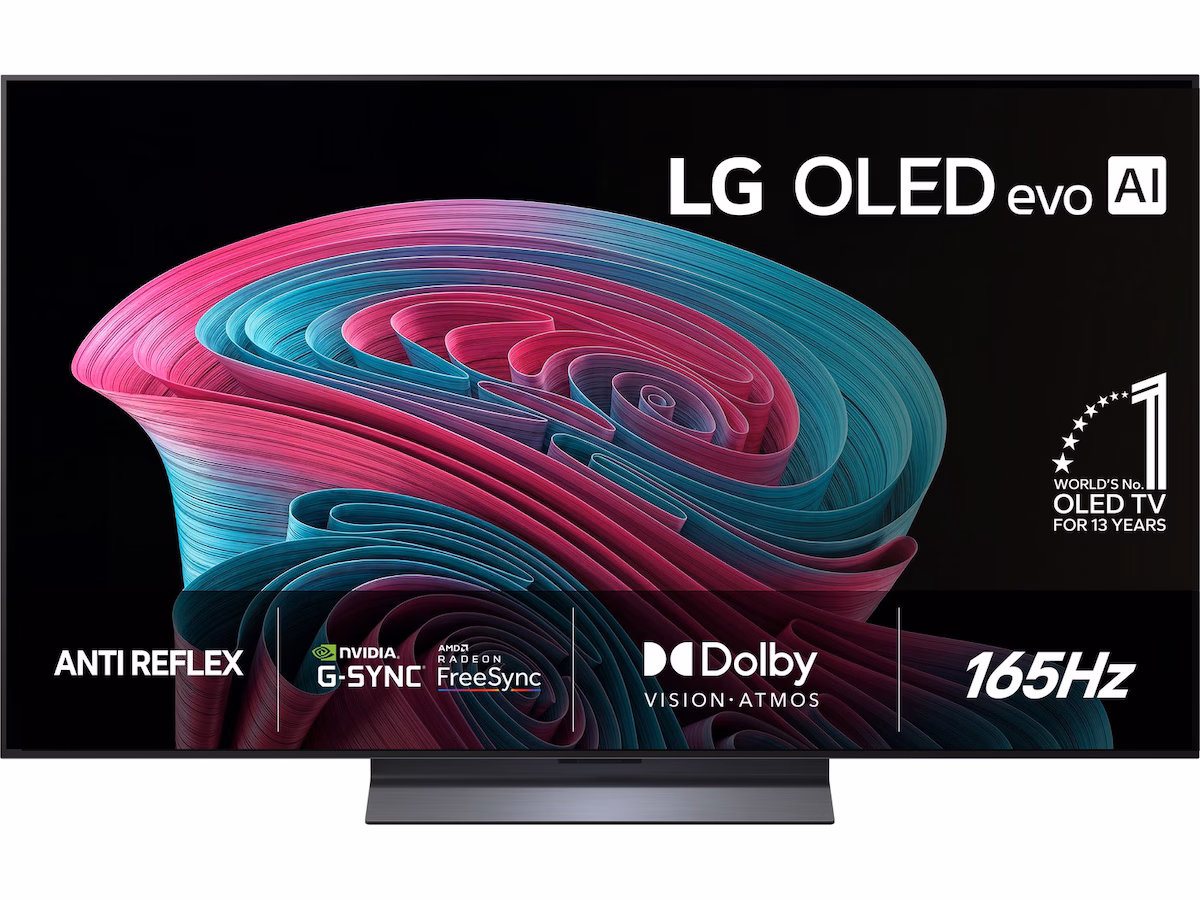 LG 48" C65 OLED Evo Smart TV (2026)