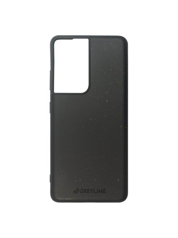 GreyLime Samsung Galaxy S22 Ultra Cover - Black