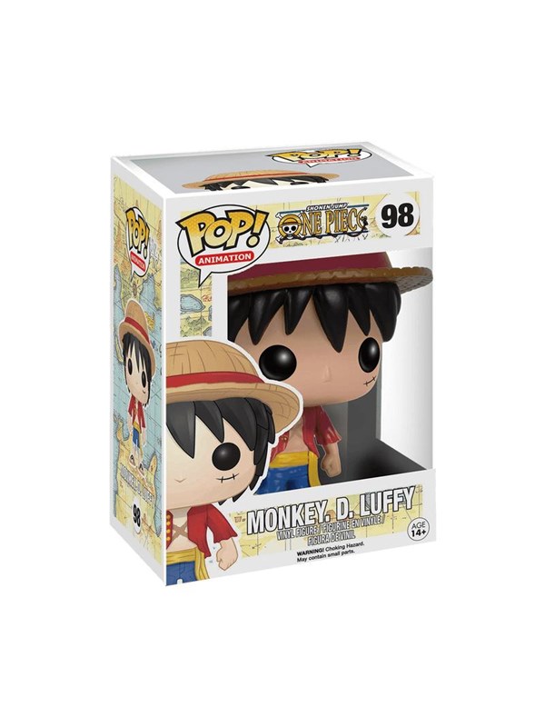Funko! - Pop! Animation One Piece - Figur