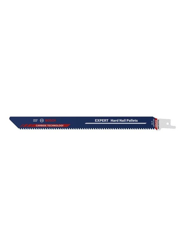 Bosch BAJONETSAVKLINGE S1122CHM WOOD/MET 10STK