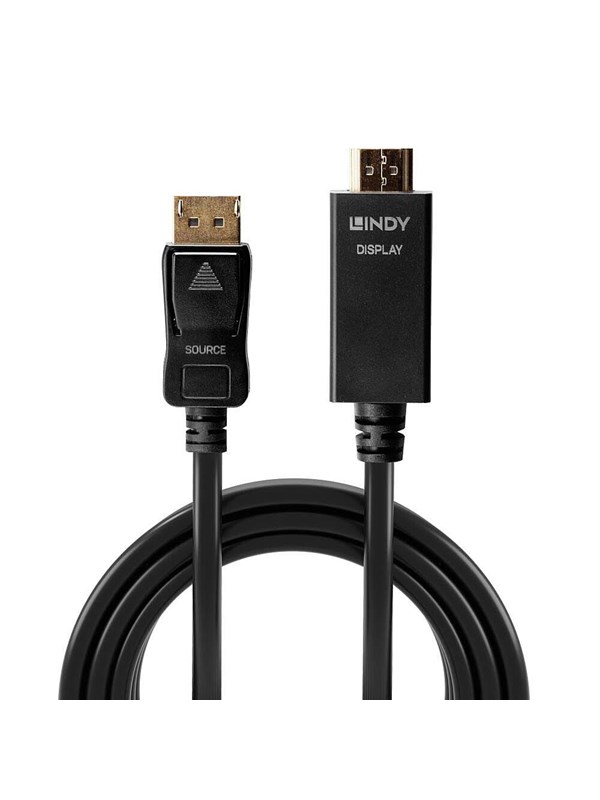 Lindy DisplayPort to HDMI - 5m