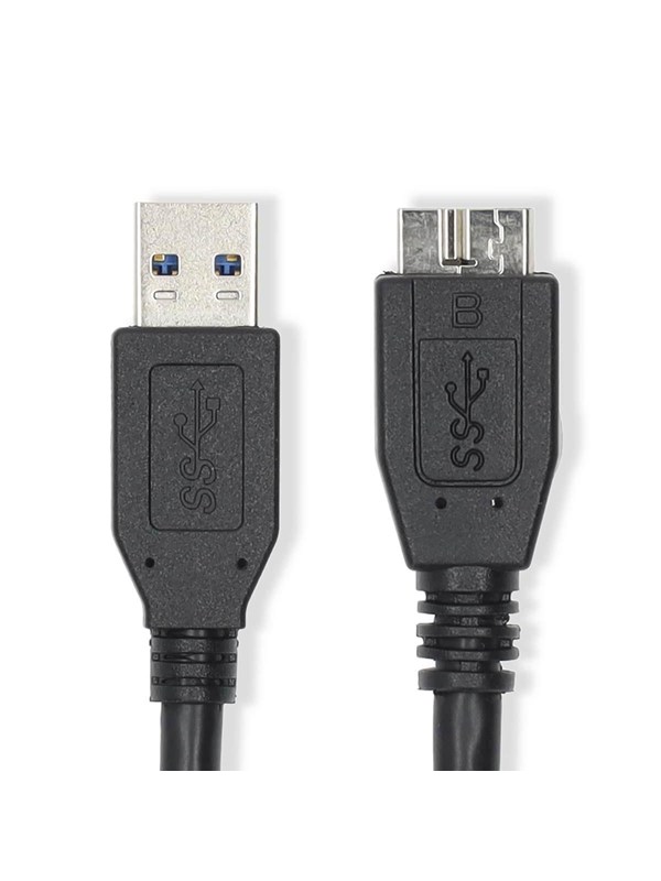 Nedis CCGL61500BK10 USB cable