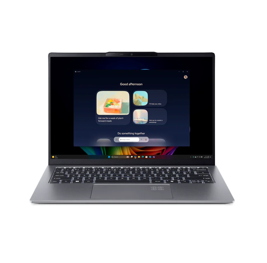 Acer Swift Go 14 AI - 14" | AI 7 HX 350 | 16GB | 1TB