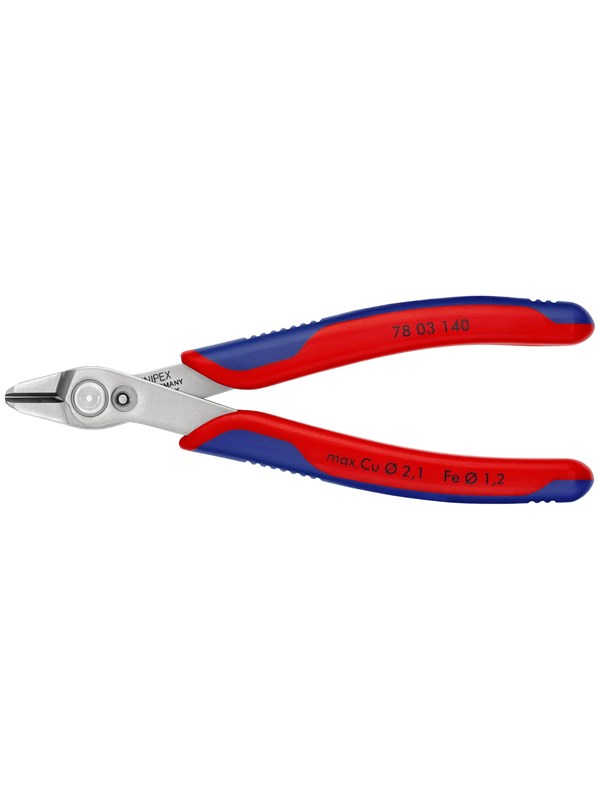 KNIPEX Electronic Super Knips® XL