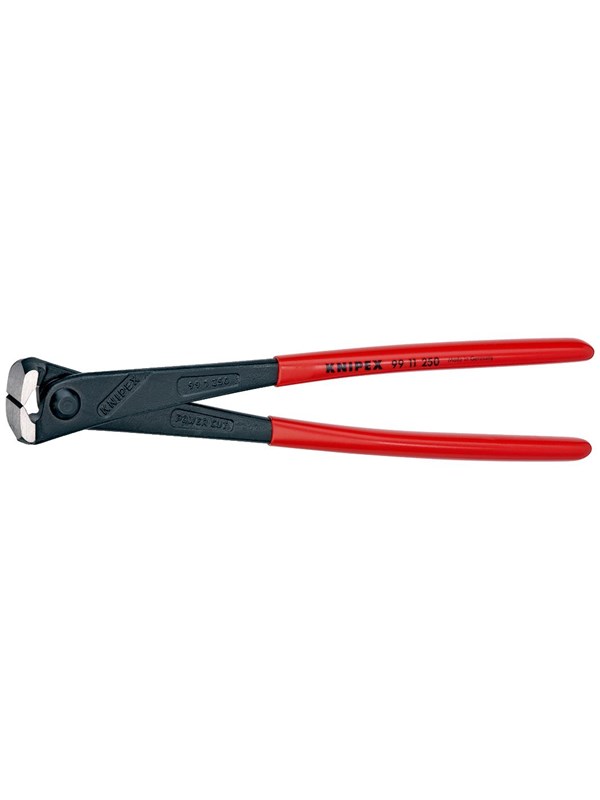 KNIPEX Kraft-jernbindetenger, høy utveksling