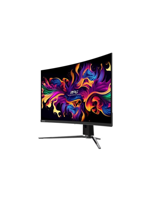 32" MSI MPG 321CURX QD-OLED - 3840x2160 (4K) - 240Hz - QD-OLED - KVM switch