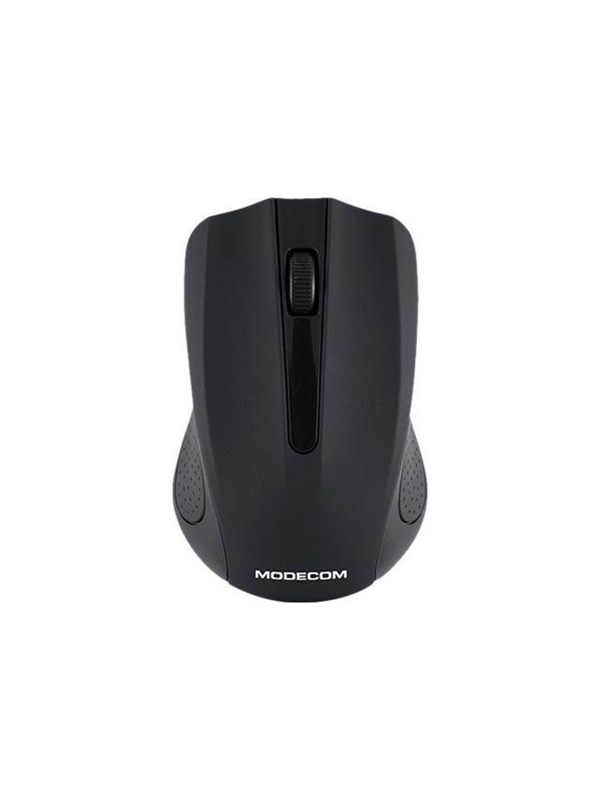 MODECOM MC-WM9 - Mus - Optisk - Svart