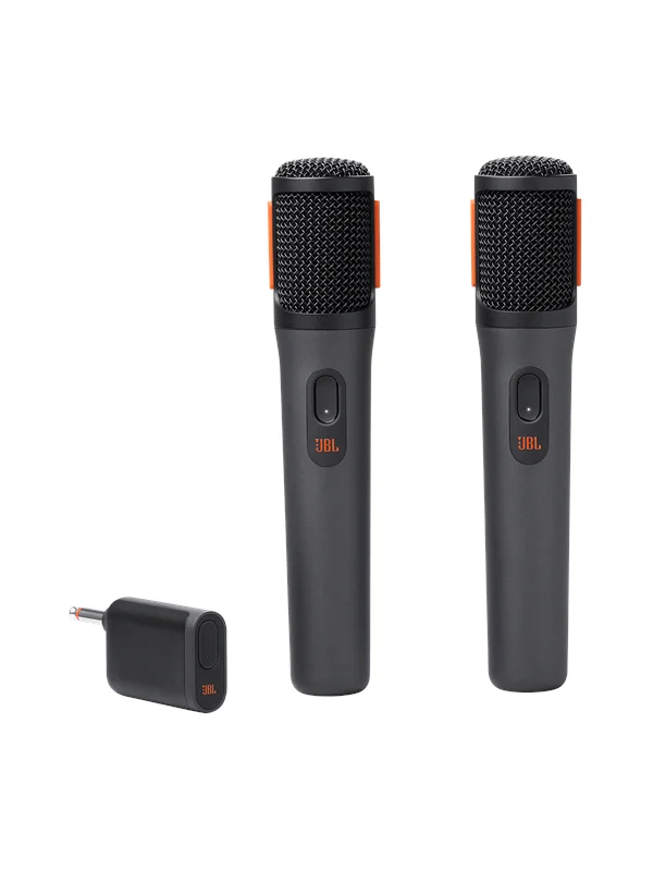 JBL PartyBox Wireless Microphone System