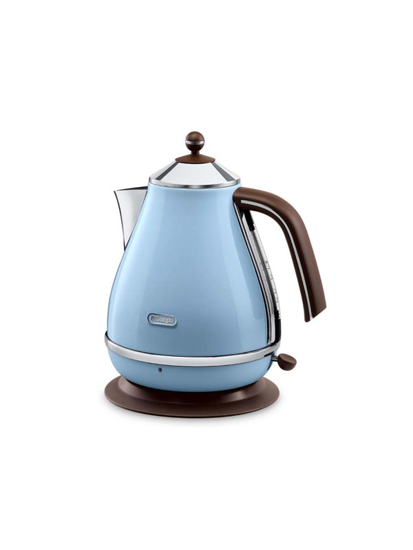 DeLonghi Vannkoker Icona Vintage - KBOV 2001 - Himmelblå - 2000 W
