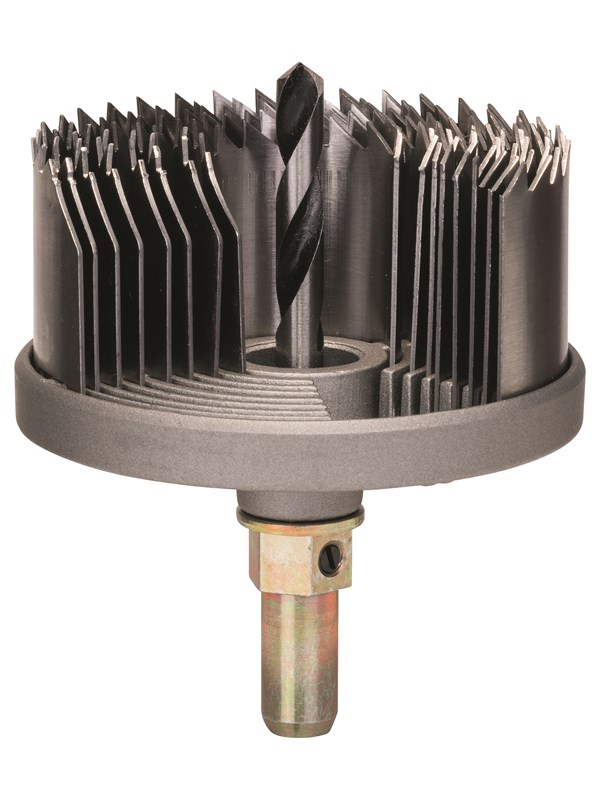 Bosch 8-dels sagkrans-sett 25; 32; 38; 44; 51; 57; 63; 68 mm