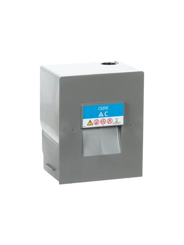 Ricoh - cyan - original - toner cartridge