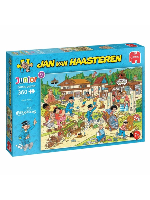 Jan Van Haasteren Junior Efteling(360)