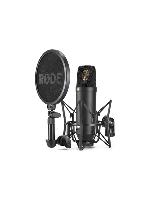 Røde NT1 5th Gen - Svart
