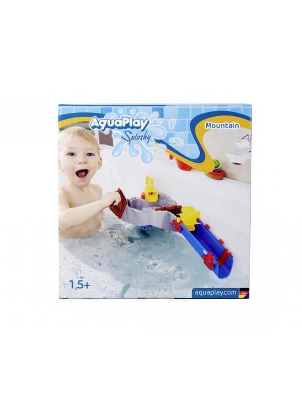 Aquaplay Sploshy Mountain Vannlekesett