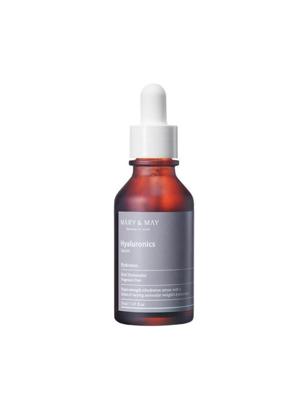 Mary & May Multi Hyaluronics Serum