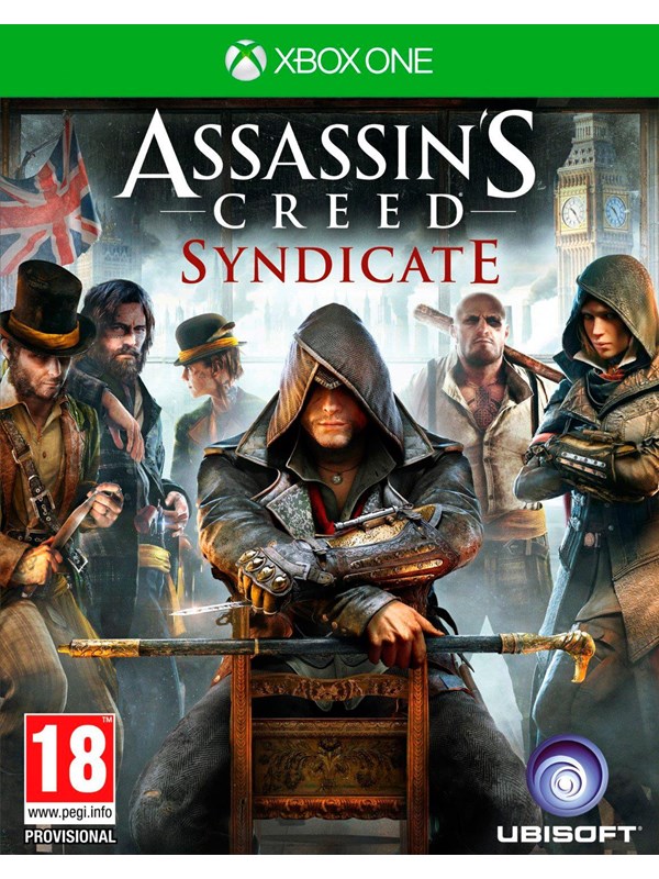 Assassin's Creed: Syndicate - Microsoft Xbox One - Action