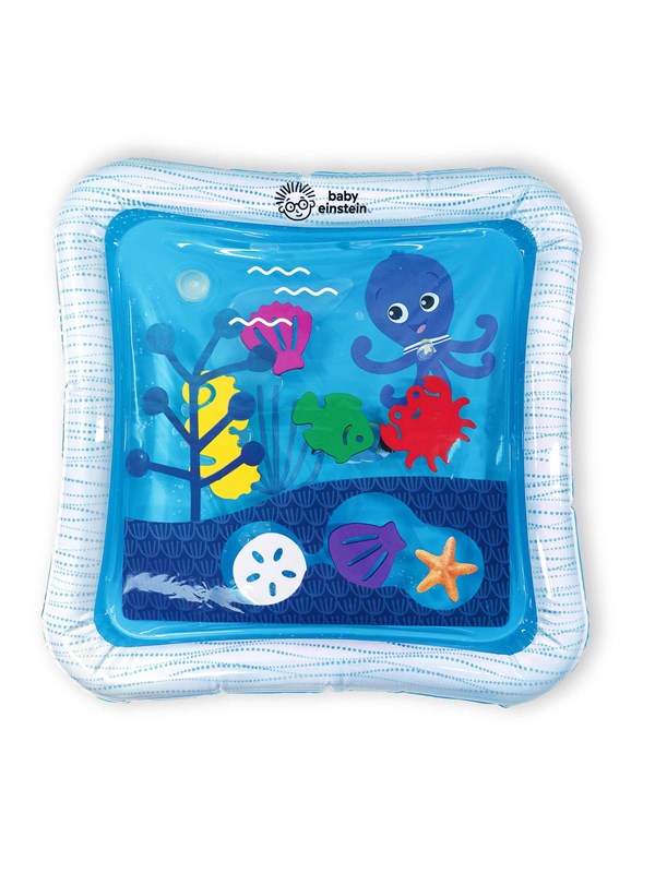 Baby Einstein Opus's Ocean of Discovery Tummy Time Vannmatte