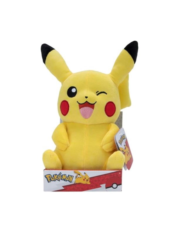Pokemon Pikachu Plush 30 cm