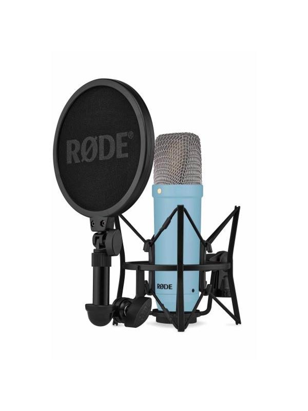 Røde NT1 Signature Series - Blå