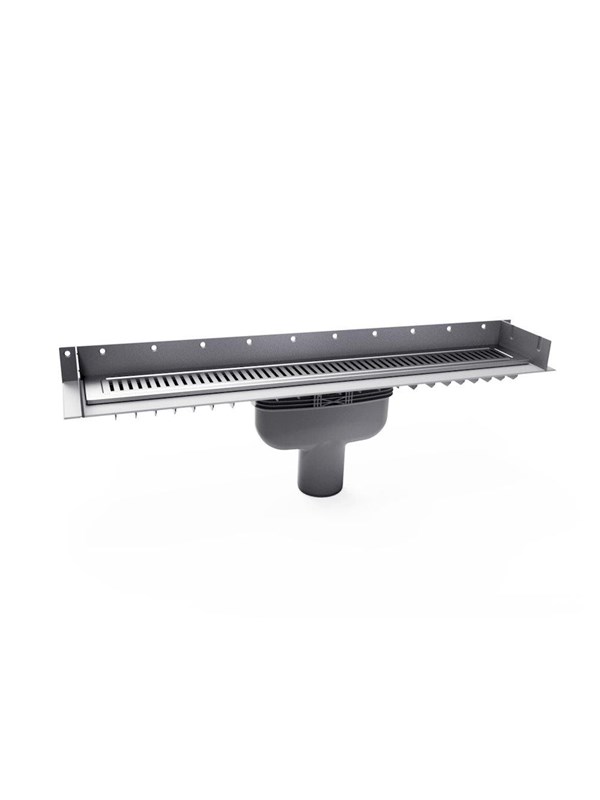 Purus Line package, 800 mm, Ø75 mm vertical