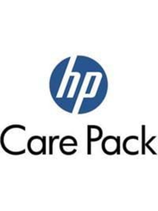 HP Electronic  Care Pack Next Business Day Hardware Support Post Warranty