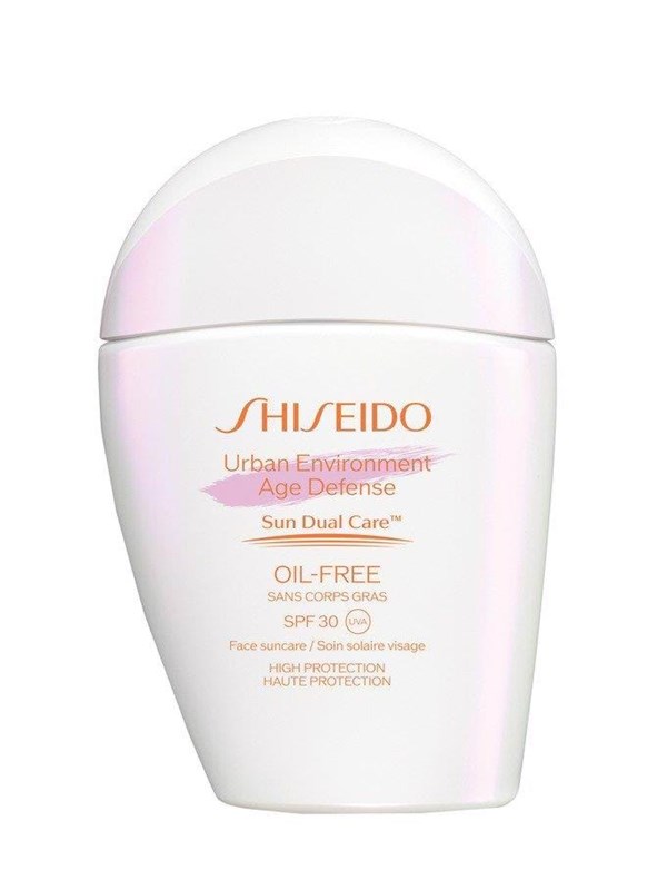 Shiseido Sun Urban Oilfree Lotion SPF50+ 30ml