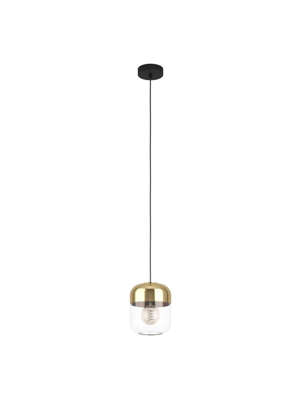 EGLO MARYVILLE pendant clear/gold