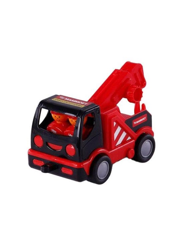 Cavallino Toys - Mammoet My First Tow Truck 20cm