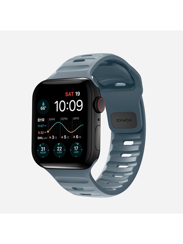 Nomad - Sport Band - 40mm/38mm | S/M | Marine Blue | FKM | V2
