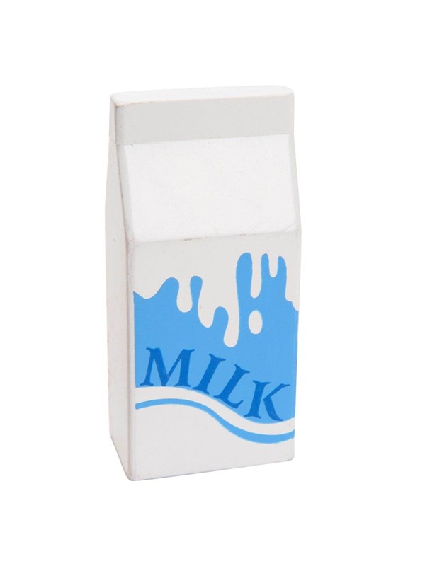 Playwood - Wooden Milk Carton