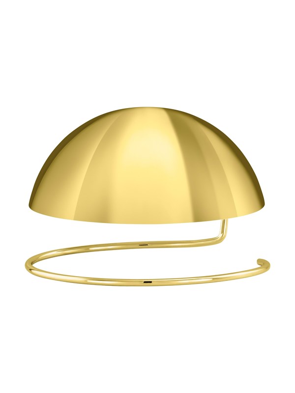 EGLO Light bulb cover for G125, brass