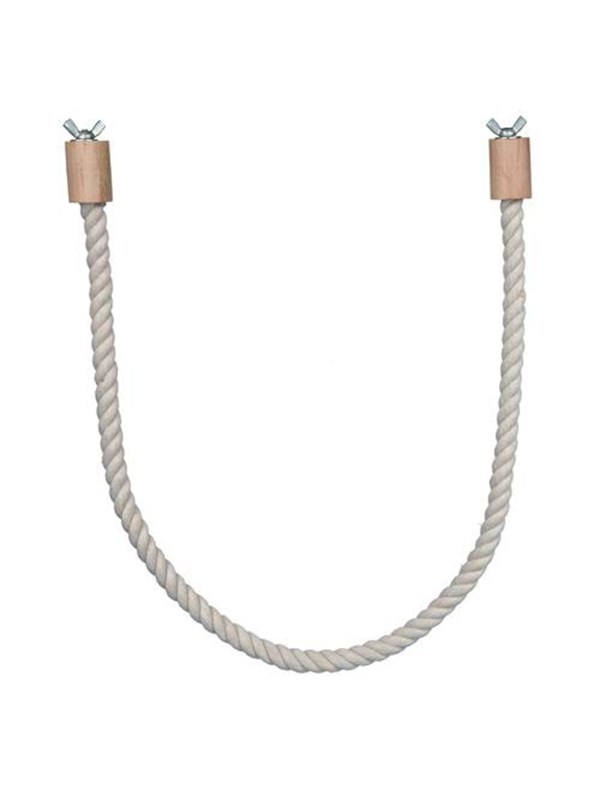 Trixie Rope perch 66 cm/ø 14 mm