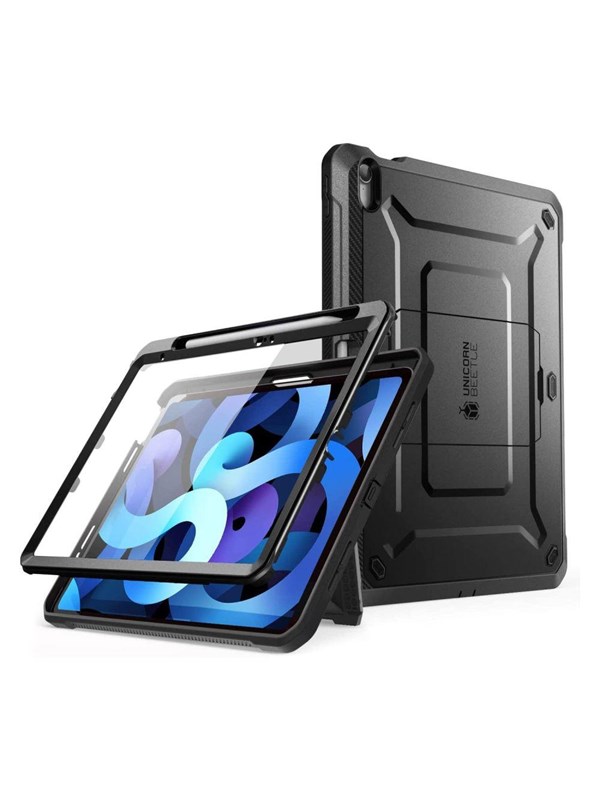 SUPCASE Unicorn Beetle Pro Case for iPad 10.9'' 2022 - Black