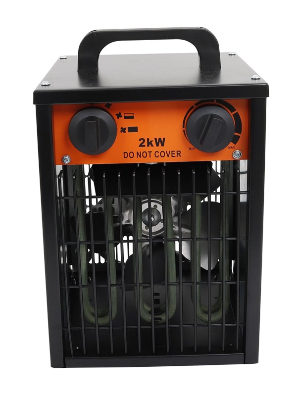 Home>it HOME It® Industrial heating fan with 2 stages 230 volts 2000 Watt