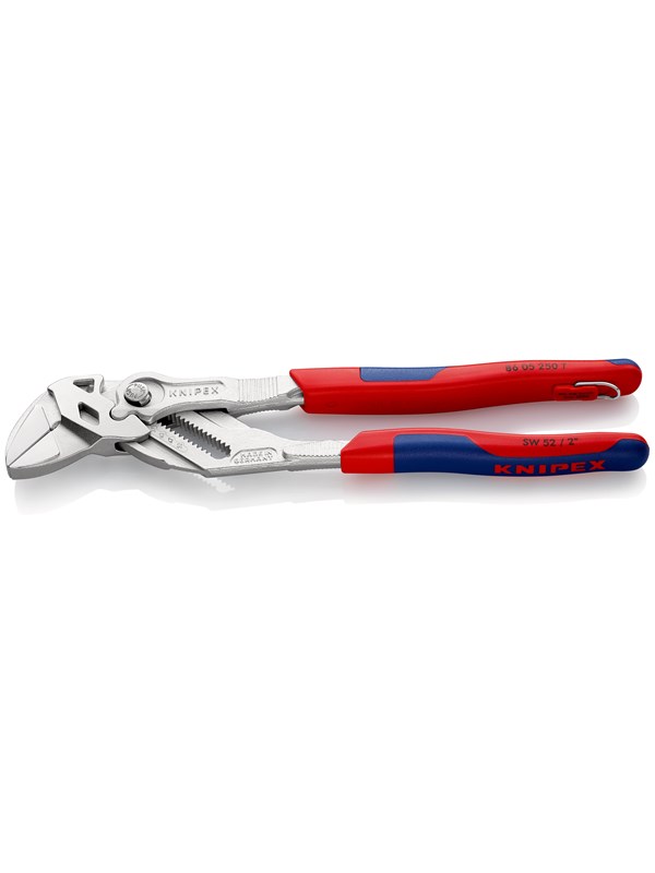 KNIPEX Parallelltenger, Tang og fastnøkkel i ett verktøy