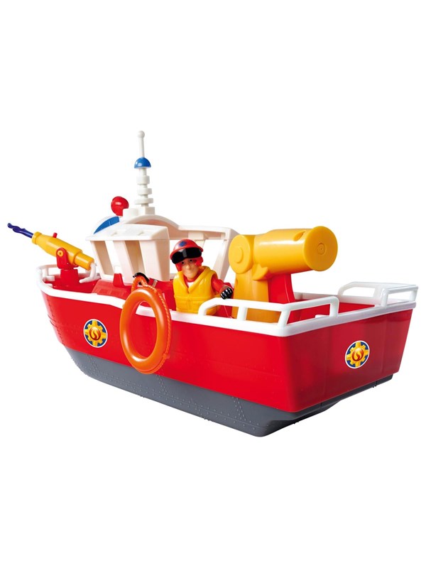 Simba Sam Titan Fireboat
