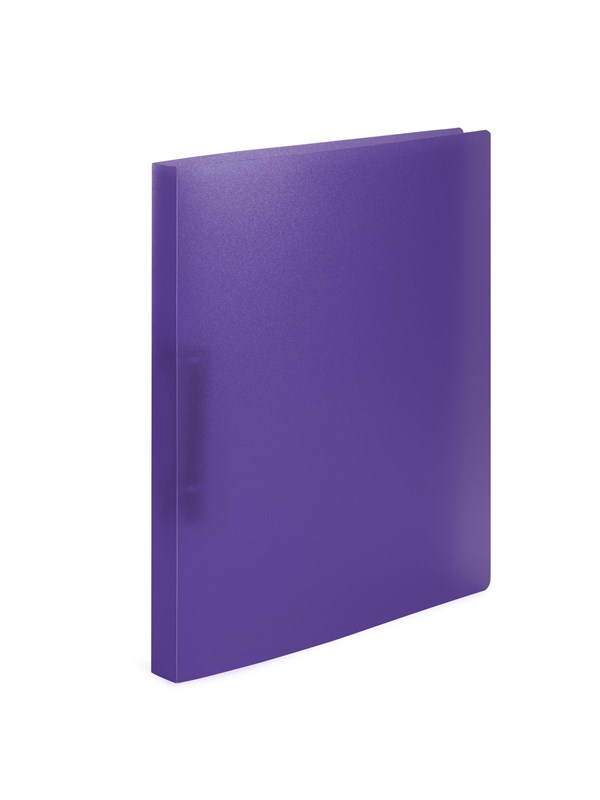HERMA Ring binder A4 translucent violet