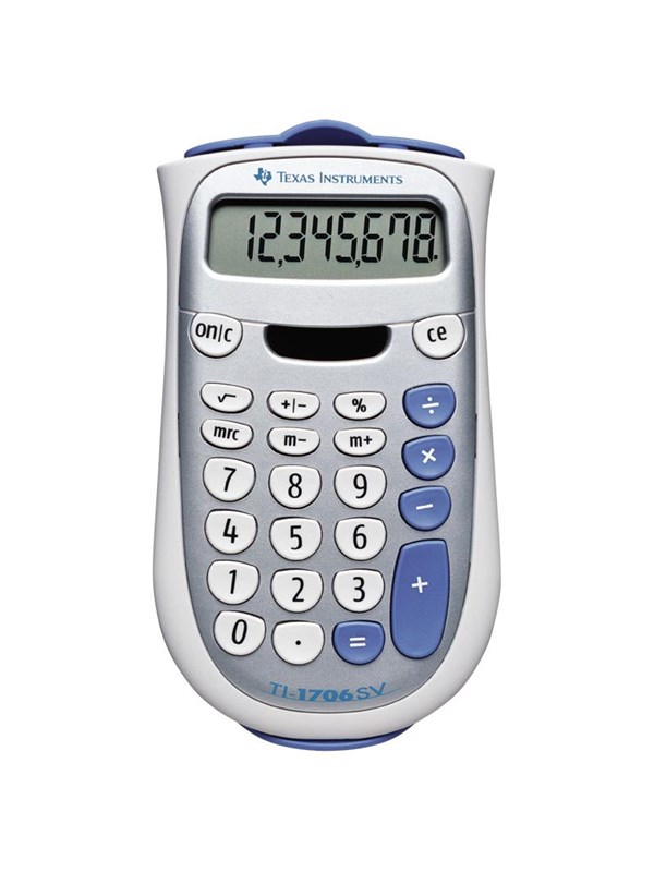 Texas Instruments TI 1706 SV