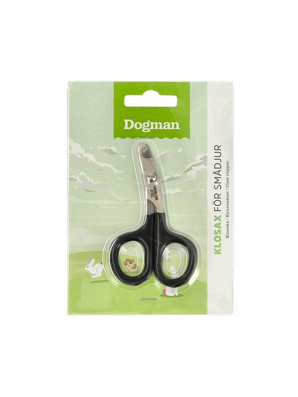 Dogman Klosaks for smådyr