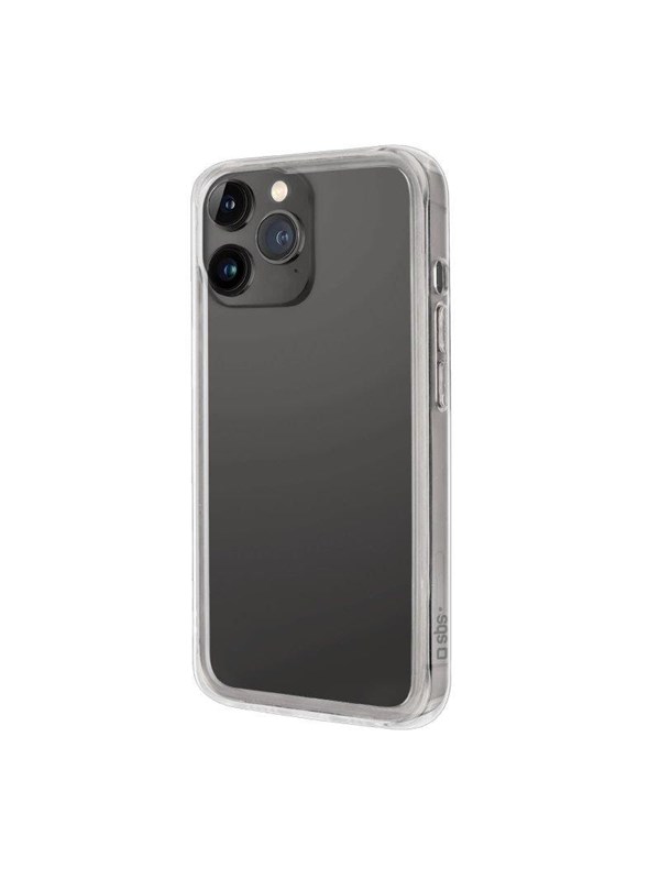 SBS Bumper Cover for iPhone 14 Pro Max® - Transparent