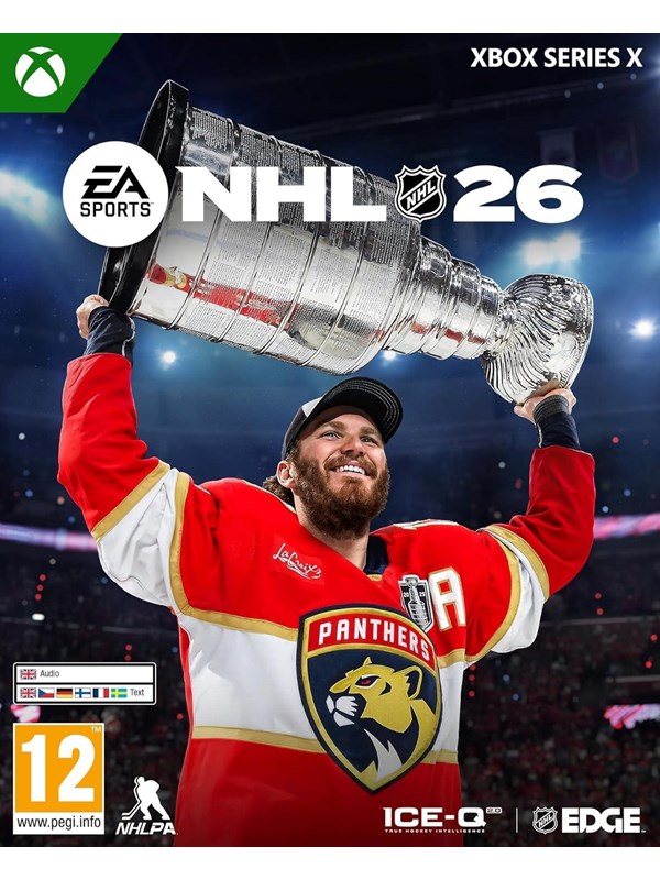 NHL 26 - Microsoft Xbox Series X - Sport