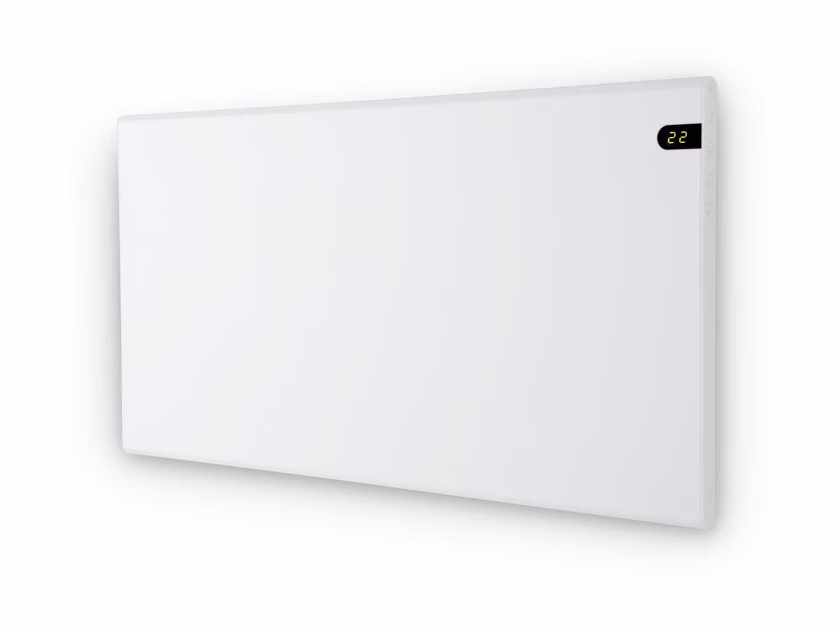 Adax Neo Panel Electric radiator 400W 230V 370x474x80 mm White