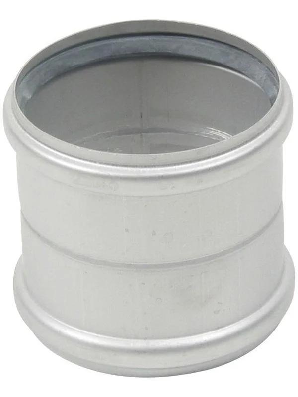 Blücher double slip coupling 110mm ss/316