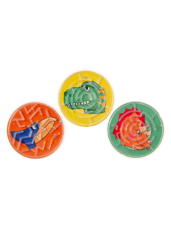 Duckiez Patience game Dino 5.5cm