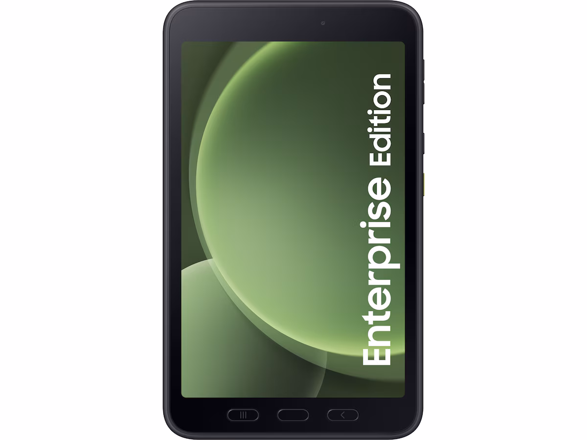 Samsung Galaxy Tab Active5 5G 128GB/6GB Enterprise Edition - Black