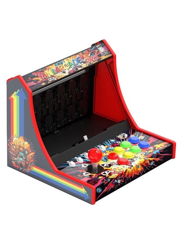 iMP TECH Mini Arcade Pro - Retro Game Cabinet - Nintendo Switch 2