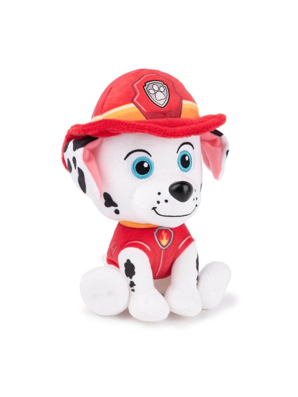 Paw Patrol Plush 15 cm Marshall